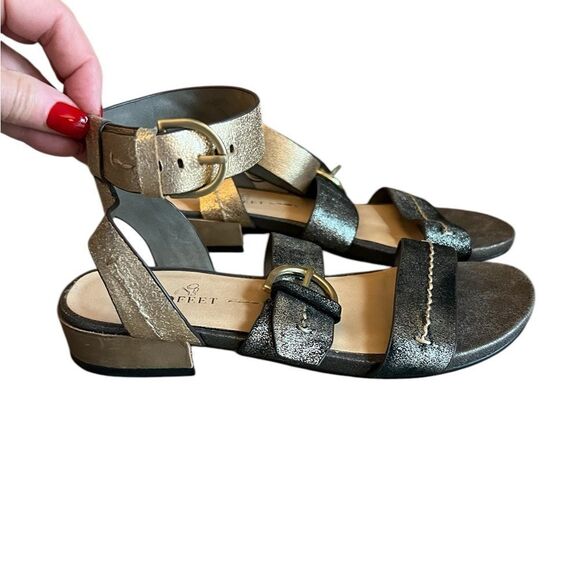 Naked feet sandals size 6.5 - Picture 1 of 7